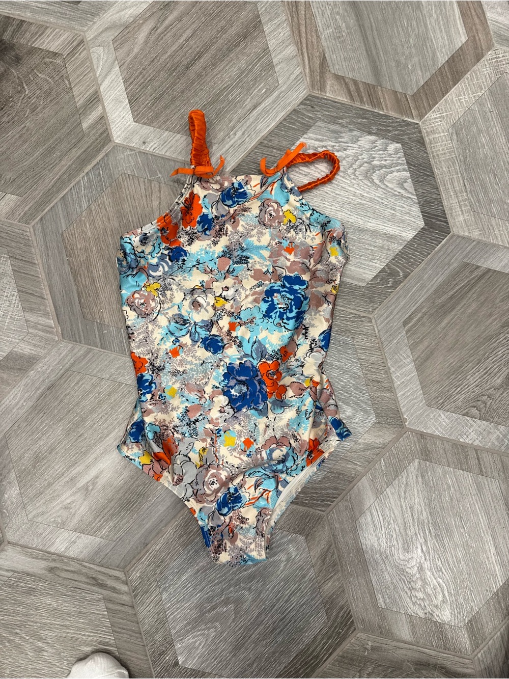 Zimmerman girls size 8 bathing suit